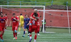 KDZ. EREĞLİ BELEDİYESPOR RAHAT KAZANDI:4-1 