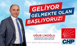 UĞUR LİKOĞLU ADAY ADAYI