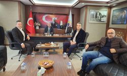 İYİ PARTİLİ YALÇIN EREĞLİ’DEN BAŞLADI