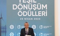 İSO Yeşil Dönüşüm Ödülleri sahiplerini buldu