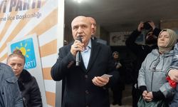 Terme ilçesinde İYİ Parti Seçim Koordinasyon Merkezi açıldı