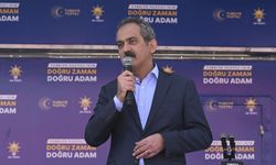 AK Parti Genel Başkanvekili Kurtulmuş, partisinin Ordu mitinginde konuştu: