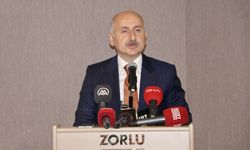 Bakan Karaismailoğlu, Trabzon Sanayici ve İş İnsanları Derneğinin kongresinde konuştu: