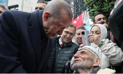 ERDOĞAN, BAYRAKTAR'LA GÖRÜŞTÜ