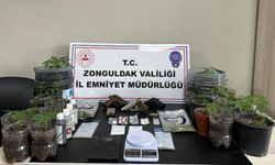 UYUŞTURUCU İLE MÜCADELEDEN ÖDÜN YOK