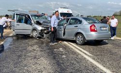 Karabük'te trafik kazasında 2 kişi öldü, 3 kişi yaralandı