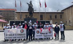 Karadeniz'deki 4 ilde 1 Mayıs Emek ve Dayanışma Günü kutlandı