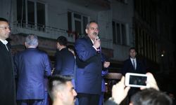 Milli Eğitim Bakanı Özer, Ordu'da partililere seslendi: