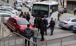 Zonguldak'ta suç örgütüne yönelik operasyonda 8 şüpheli yakalandı