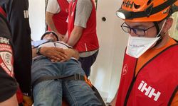 Düzce'de deprem tatbikatı düzenlendi