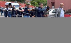 Karabük'te hırsızlık operasyonunda 10 şüpheli yakalandı