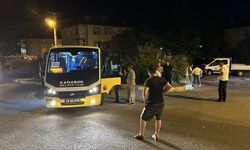 Karabük'te minibüsün çarptığı yaya öldü