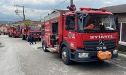 Karabük'teki ev yangınında kundaklama şüphesiyle yakalanan kişi tutuklandı