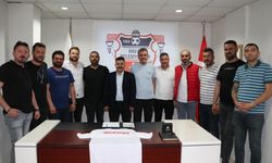 Samsun Süper Amatör Lig'de Havza Belediyespor teknik direktör Şakar ile anlaştı