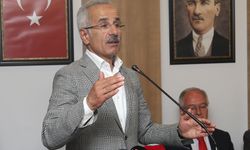Ulaştırma ve Altyapı Bakanı Uraloğlu, Trabzon'da konuştu:
