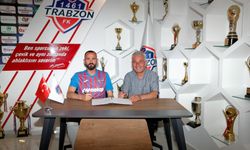 1461 Trabzon FK, Tarık Tekdal ile sözleşme imzaladı