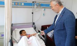 19 Mayıs Belediyesi 65 çocuğu sünnet ettirdi