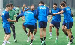 Adana Demirspor, Düzce'de yeni sezon hazırlıklarına devam ediyor