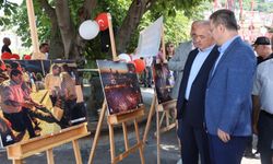 Giresun'da AA'nın 15 Temmuz fotoğraflarından oluşan sergi açıldı