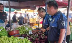 Manisa'da pazaryerlerinde sıkı denetim