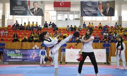 Tokat’ta yaz spor okulları törenle açıldı