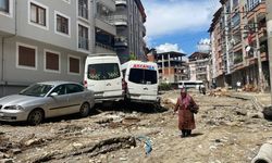 Selin yol açtığı hasar gideriliyor