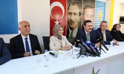 Aile ve Sosyal Hizmetler Bakanı Mahinur Özdemir Göktaş, Amasya'da partililerle buluştu: