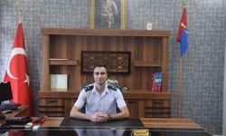 Espiye Emniyet Müdürü Aslan ve Jandarma Komutanı Koca göreve başladı
