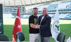 Giresunspor'da sportif direktörlük görevine Tolga Seyhan getirildi