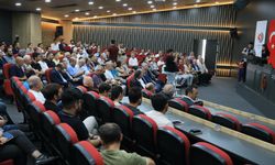 Samsun'da Model Fabrika Tanıtım ve Bilgilendirme Toplantısı yapıldı