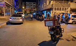 Samsun’da motosikletin çarptığı kadın yaralandı