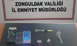 ÖLÜMCÜL ETKİYE SAHİP UYUŞTURUCU ELE GEÇİRİLDİ