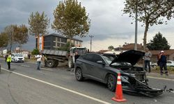 Zonguldak - Düzce yolunda kaza: 6 yaralı