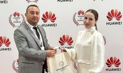 ZBEÜ HUAWEİ ZİRVESİNDE