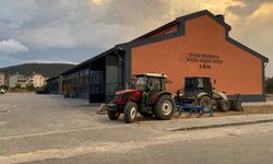 Eflani Küçük Sanayi Sitesi'nin dükkanları kiraya verildi