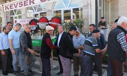 Havza Belediye Başkanı Özdemir'in acı günü