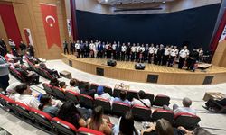Karabük'te Polis Akademisi Bandosundan Zafer Bayramı konseri