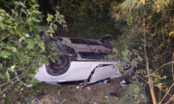 Karabük'teki trafik kazasında 3 kişi yaralandı