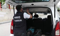Samsun'da çeşitli suçlardan aranan 18 kişi yakalandı