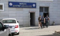 Samsun'da çeşitli suçlardan aranan 20 kişi yakalandı