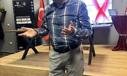 Trabzon'da gazetecilere futbol oyun kurallarına yönelik seminer verildi