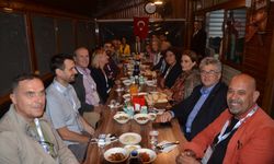 "1. Uluslararası Apiterapi Kongresi" katılımcıları Yığılca'da ziyarette bulundu