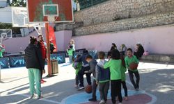 Amasya’da ilkokul öğrencilerine 15 ayrı spor branşı tanıtıldı