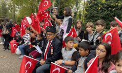 Bartın'da sessiz kitap okuma etkinliği düzenlendi