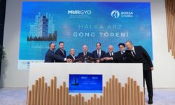 Borsa İstanbul’da gong MHR Gayrimenkul Yatırım Ortaklığı AŞ için çaldı