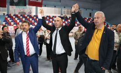 CHP Zonguldak İl Başkanlığına Devrim Dural seçildi