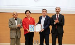 "Dede Korkut Bilim, Kültür, Sanat ve Spor Ödülleri" sahiplerini buldu