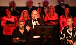 Giresun Bolahenk Türk Müziği Derneği konserle açıldı