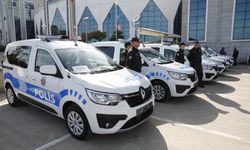 Samsun'da motosikletli polis timleri ile polis ekiplerinin sayısı artırıldı