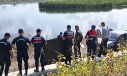 Samsun'da nehir kenarında erkek cesedi bulundu